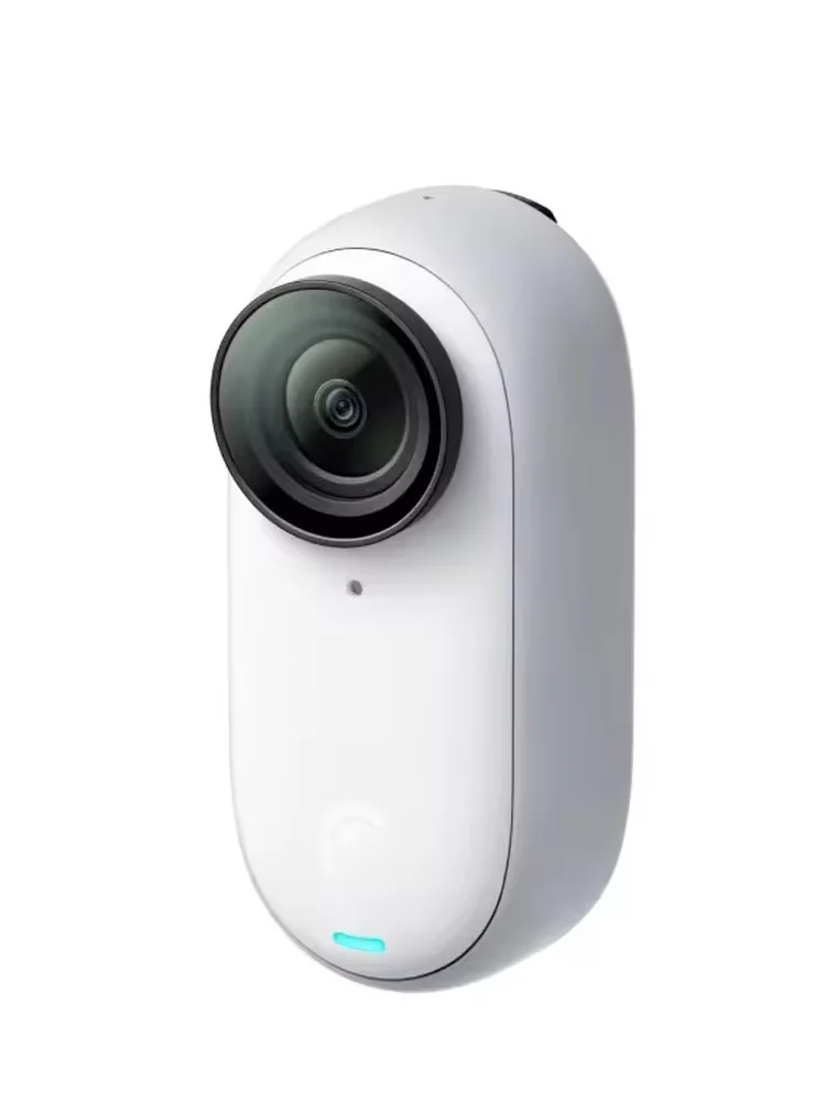 Insta360 New GO 3S – 4K Tiny Camera, Portable and Versatile, Hands-Free, POV, Mount Anywhere, Stabilization