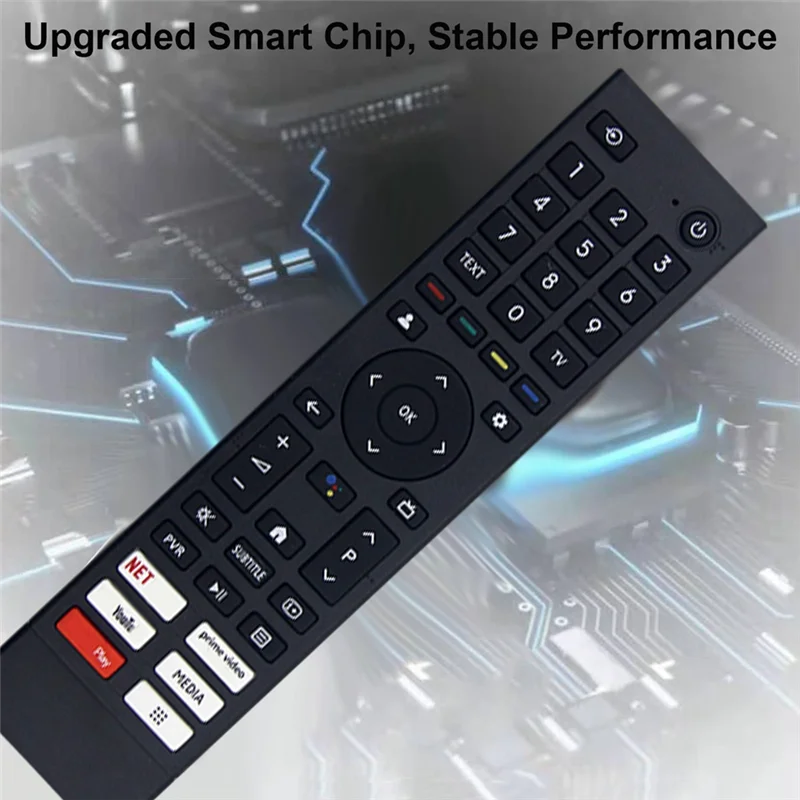 AA60-เปลี่ยน CT-95041 รีโมทคอนโทรลสําหรับ Toshiba TV CT-95041 รีโมทคอนโทรล