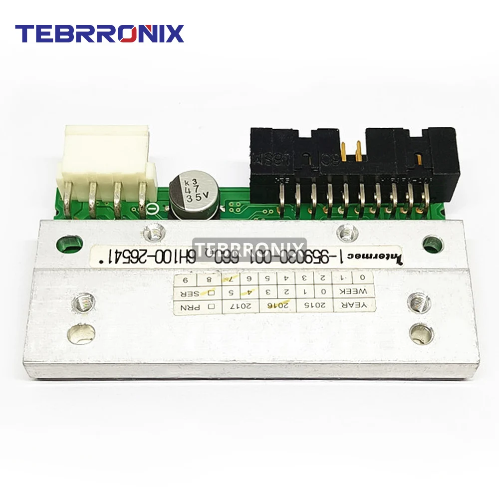 Original de impressão para impressora de código de barras térmico Intermec PF2i, 1-010030-90, 203dpi