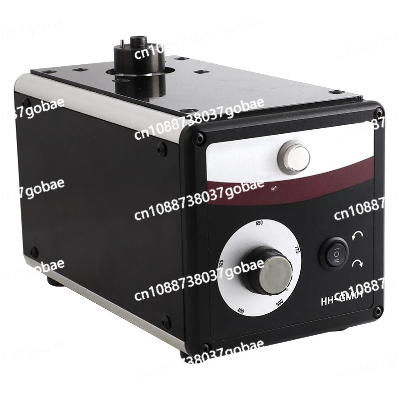 

Electric mill precision adjustable angle forward and reverse gold punching tools