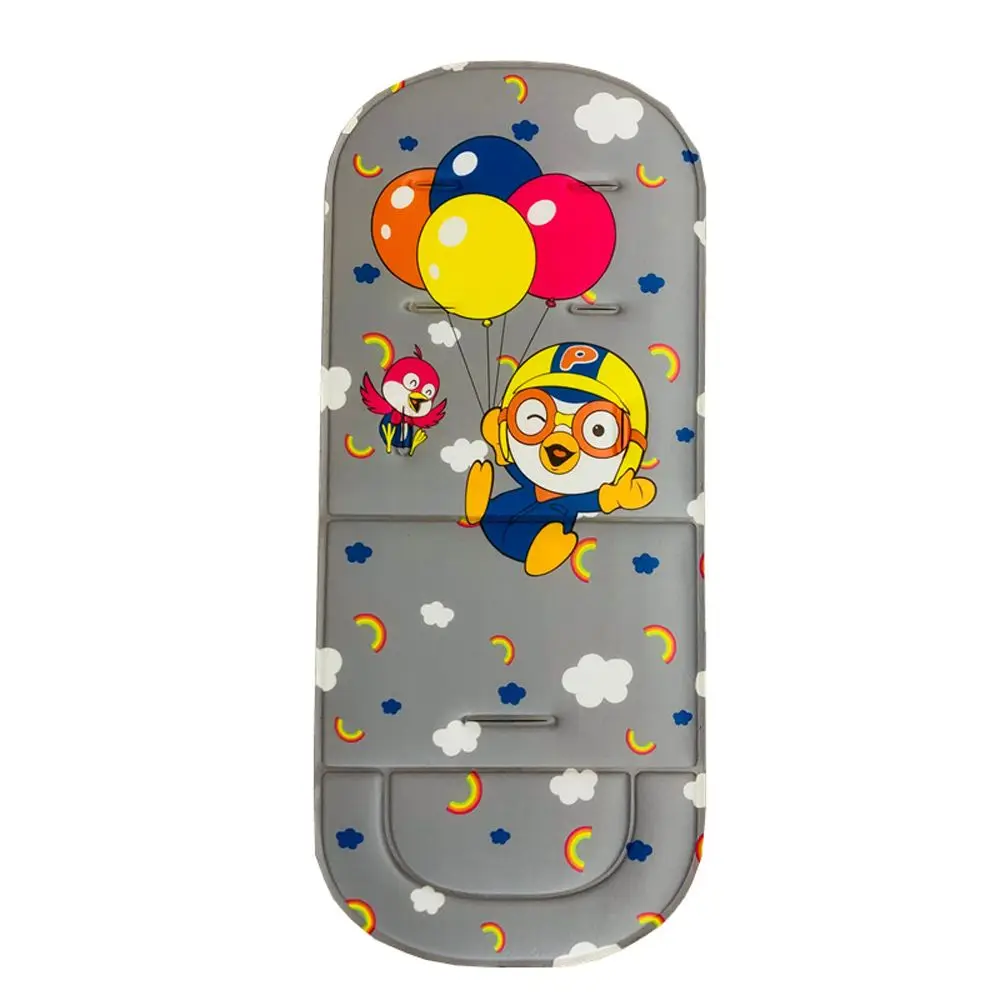 

For Animal Star Cartoon Seat Liner Pad Baby Stroller Cushion Seat Stroller Accessories Trolley Mattress Pushchair Car Mat