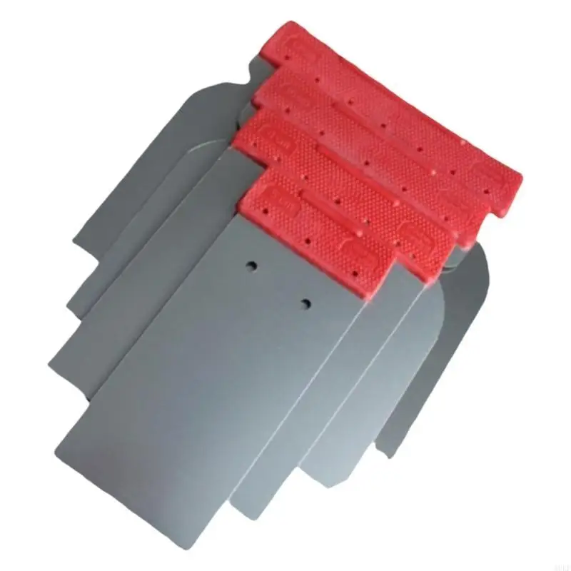 Auto PUTTY RASCRITURE FILM POLLICA PULTIZIONE AUTOMOTIVE CORTO FILLER SPEDIRE SET A0KF