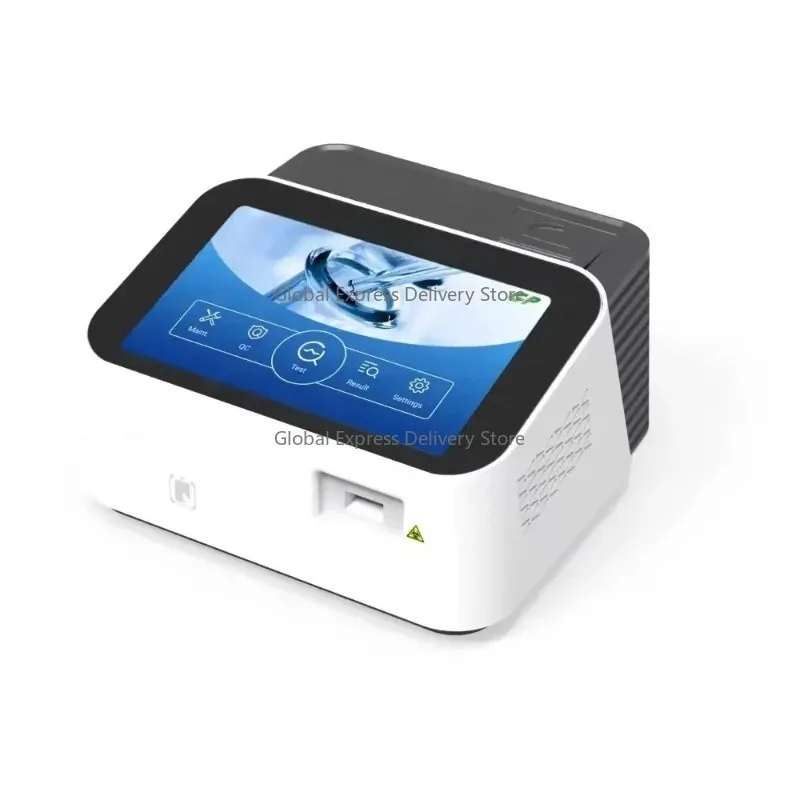 

Best Selling Getein 1160 POCT OEM Portable Multiple Channels Immunoassay