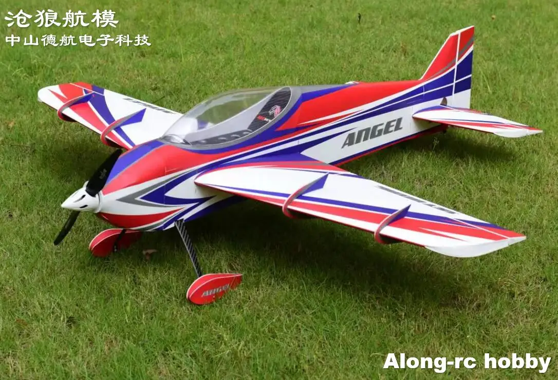 Skywing PP Material RC Plane F-3A Airplane Model Hobby 1219mm Wing Span 48 Inch 30E F3A Angel Aircraft KIT or PNP Version