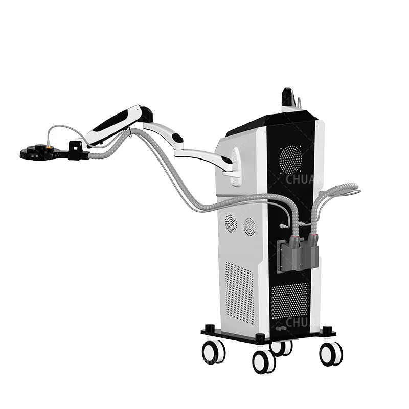 El más nuevo Dls Emszero Neo 6500W Nova HI-EMT EMS máquina para esculpir el cuerpo que forma el peso de la máquina muscular electromagnética