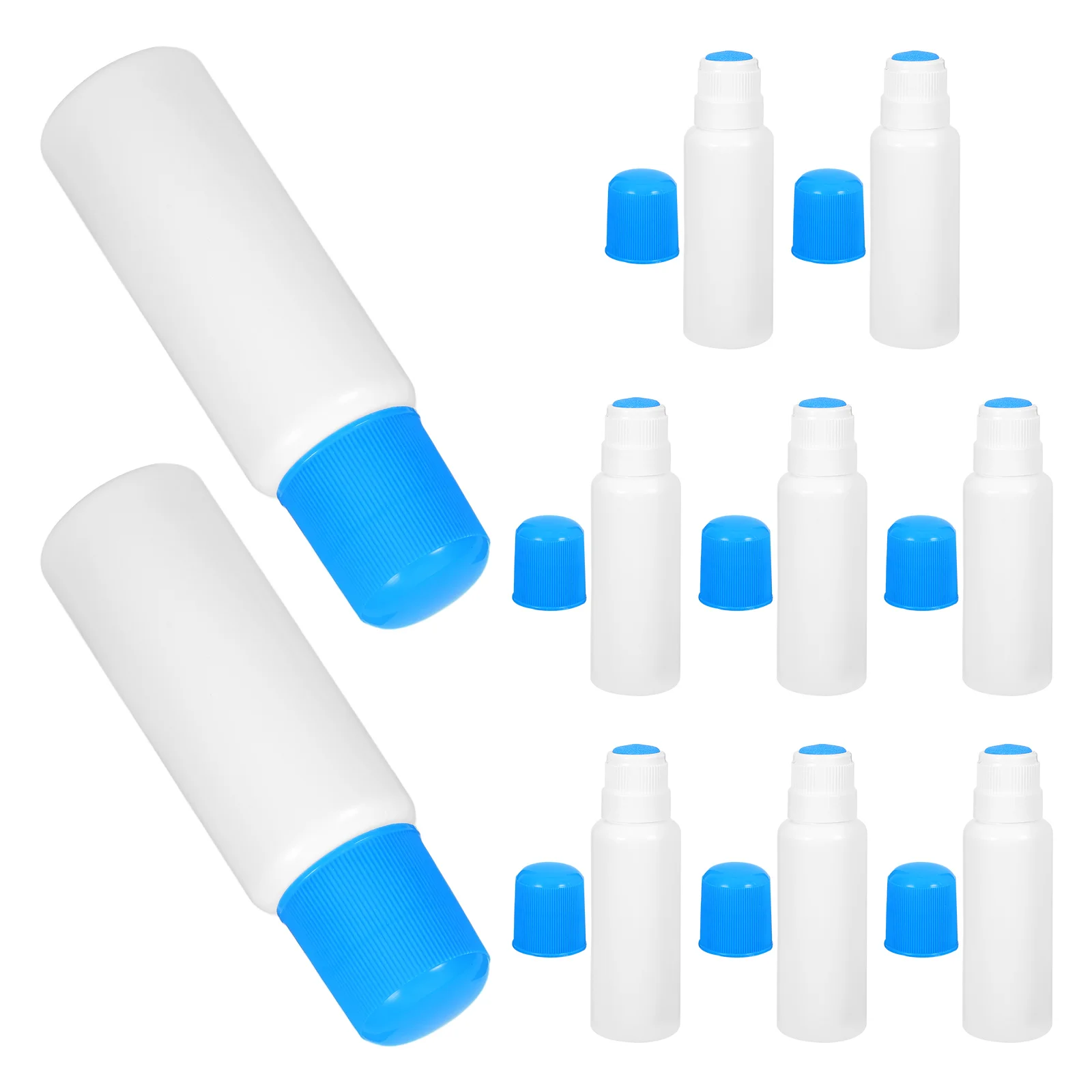 

Smudge Bottle Essential Oils Chemical Bottles Plastic Liquid Dispensing Sponge