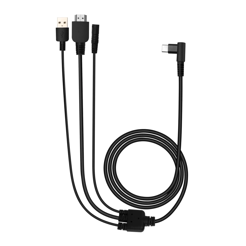 ForHUION 3 IN 1 Data Cable forKamvas 12 KamvasPro 13 KamvasPro 16 Digital Drawing Tablet Dropship