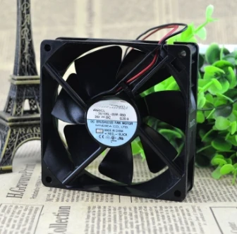 3610KL-05W-B50 9025 24V 0.20A 92 * 92 * 25mm Inverter Cabinet Fan Pack 10 pieces