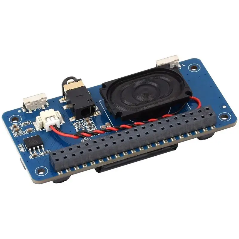 SQPP-Gamepi13 3D Acce 1.3Inch LCD Game Console For Raspberry Pi 240X240 Resolution Integrated ST7789 Driver Chip, SPI