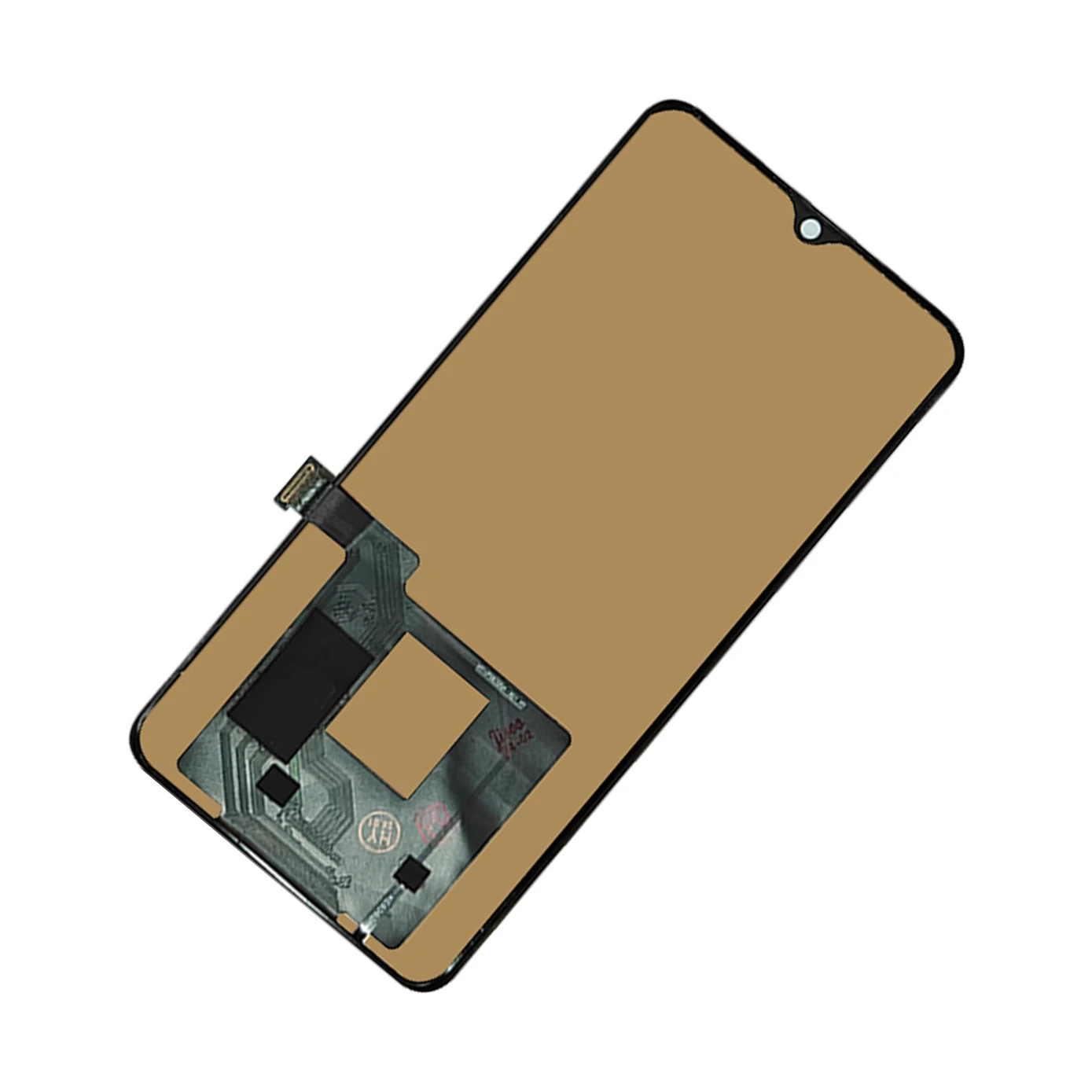 Tela LCD TFT de Qualidade AAA+ para Xiaomi Mi Note 10 Lite, Display Touch Screen Digitalizador Completo para Mi Note 10 Lite, Peças de Reposição