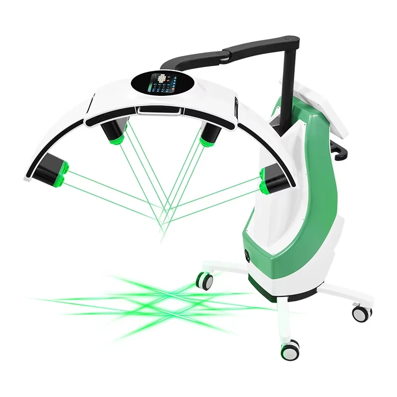 10D las er 532nm зеленый и красный свет машина для уменьшения жира горячая распродажа заводская цена