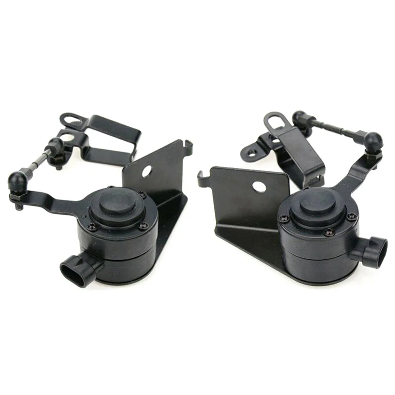 

AX48-1 Pair Rear Air Suspension Ride Height Sensor 15128648, 15128649 For Tahoe GMC Cadillac Body Height Sensor