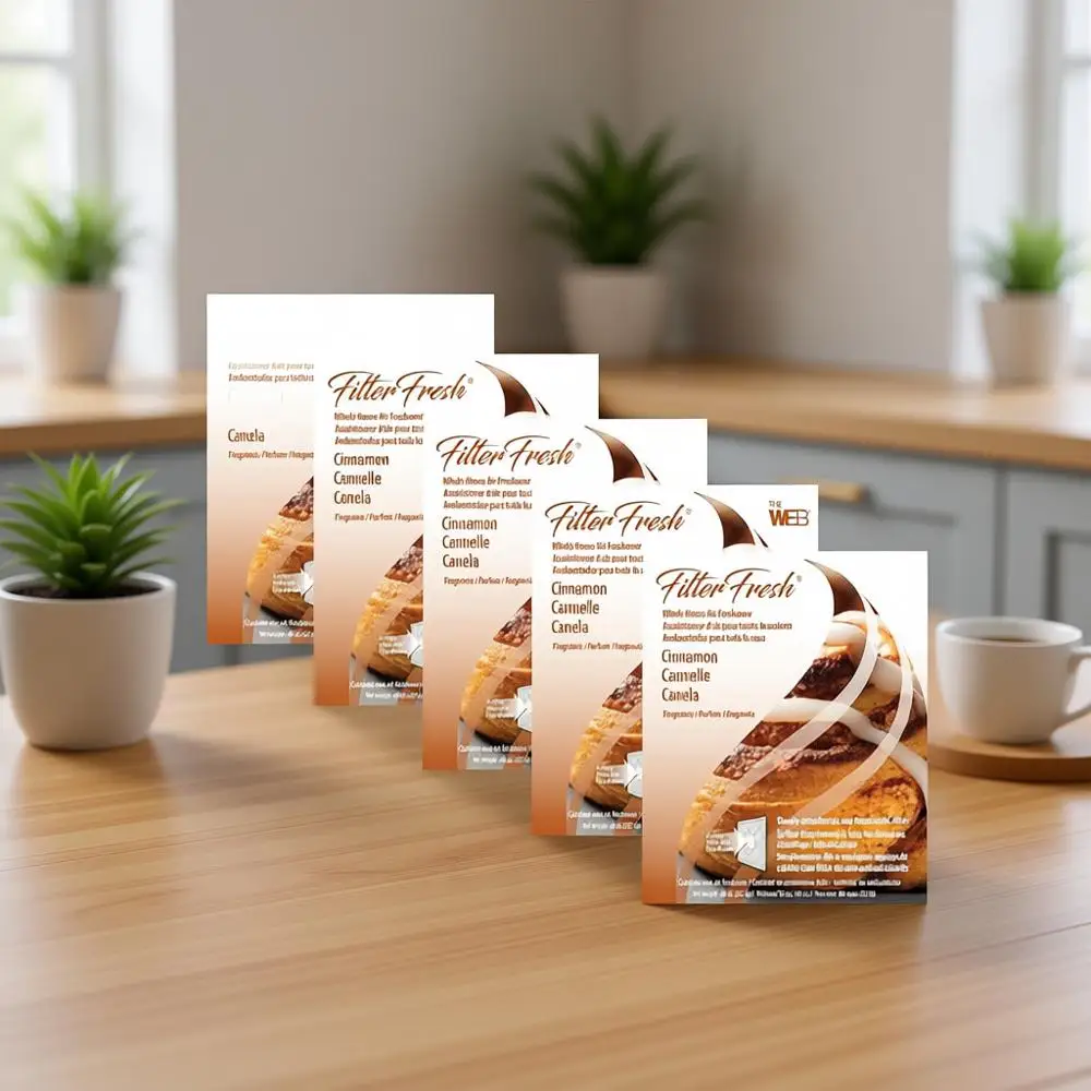 

Whole Home Air Freshener 6 Pack