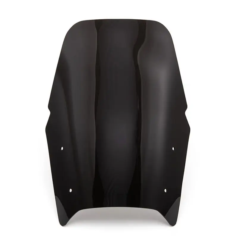 

Премиальное высокоударное ветровое стекло мотоцикла для Tenere700 XT700Z 2019-2024, аксессуары для защиты ветрового дефлектора