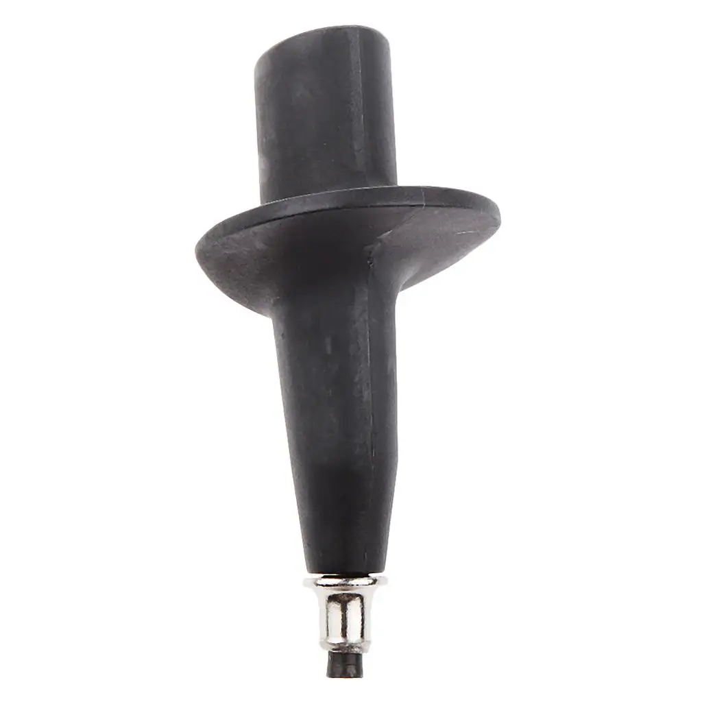 Portable Tungsten Steel Trekking Pole Tip Hiking Stick End Piece for Climbing and Outdoor Use