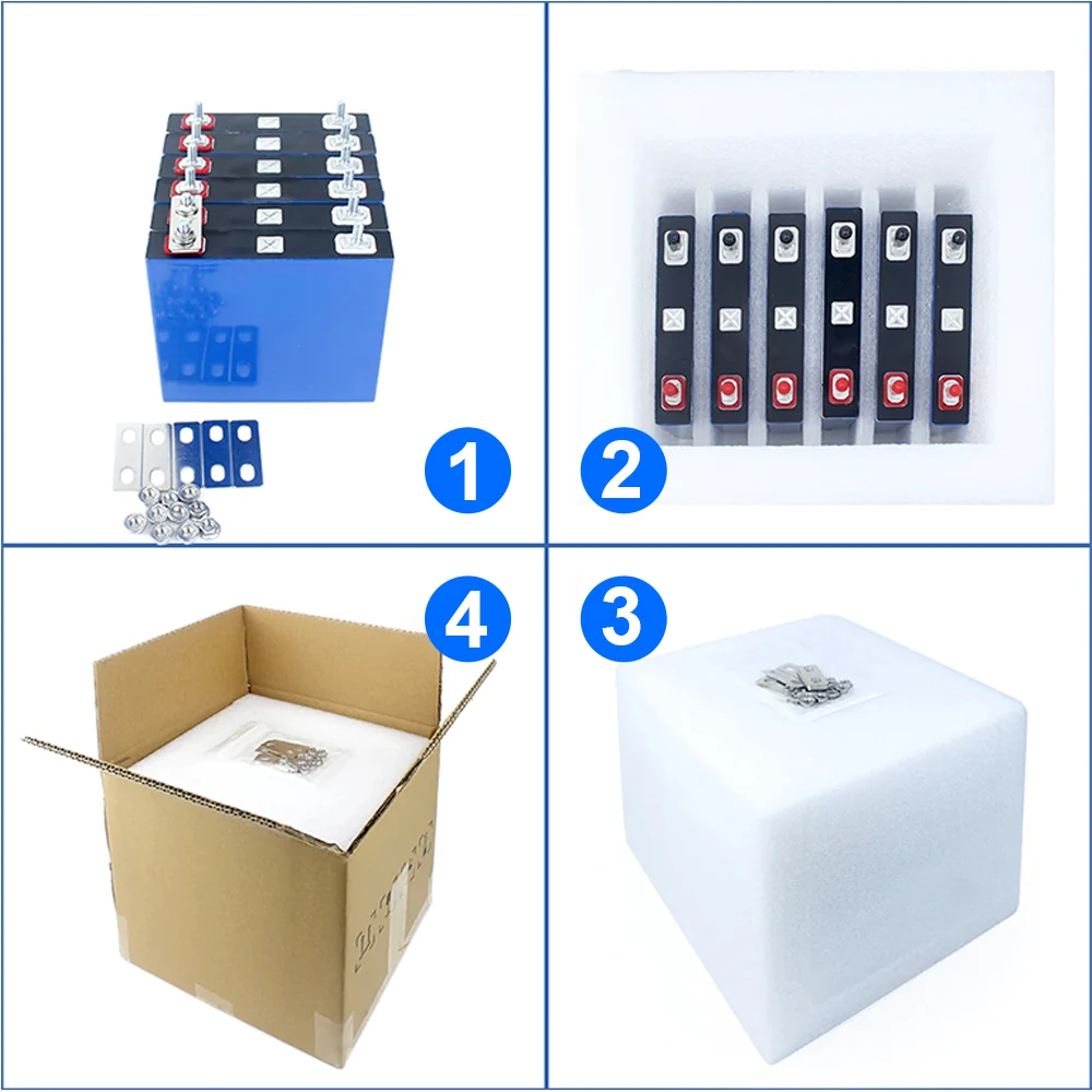 بطارية قابلة لإعادة الشحن ، 2022 V ، 20Ah ، دورة حياة ، تفريغ درجة حرارة منخفضة ، طاقة احتياطية منزلية