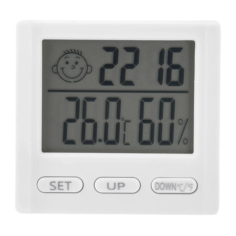 Digital Temperature…