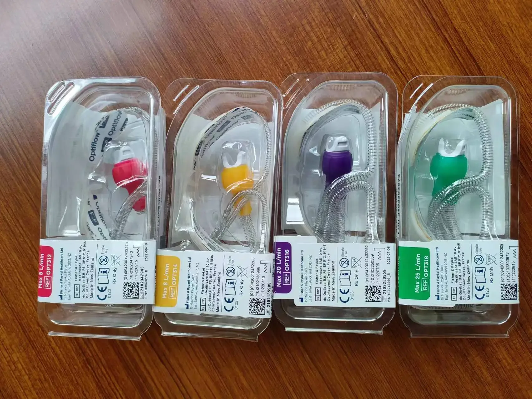 

Infant nasal congestion catheter opt312opt314opt316opt318 stock