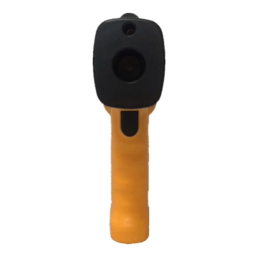 AS852B Digital IR เครื่องวัดอุณหภูมิ Contact Instant อ่านเครื่องวัดอุณหภูมิอินฟราเรดเลเซอร์อิเล็กทรอนิกส์ปืนอุณหภูมิการวัดเมตร