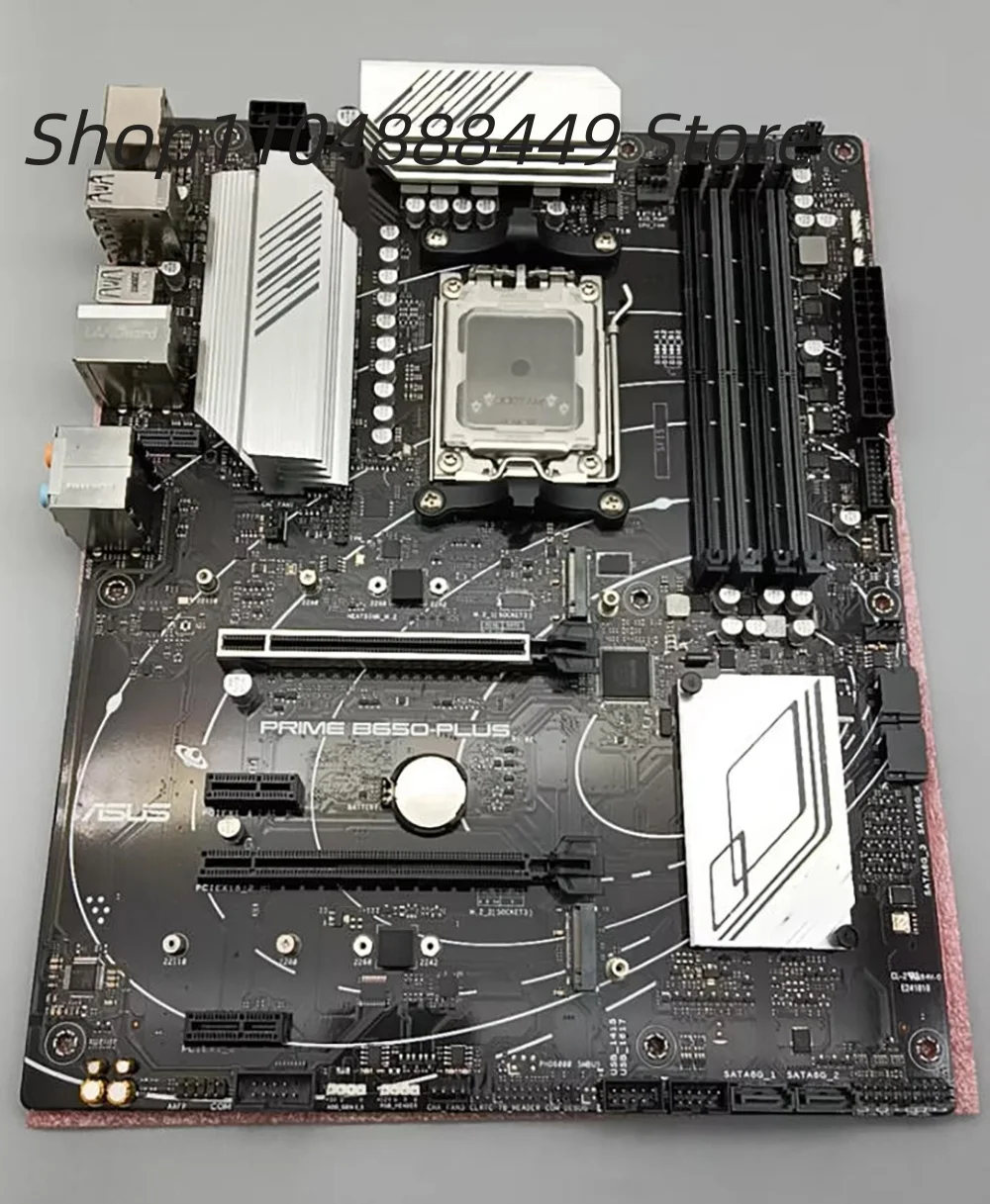PRIME B650-PLUS motherboard