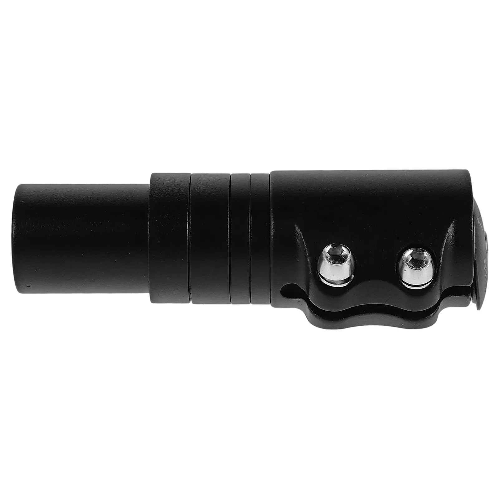 

Aluminum Alloy Stem Riser Height Booster Handlebar Handlebar Extender Extender Fork Adapter Lightweight Durable