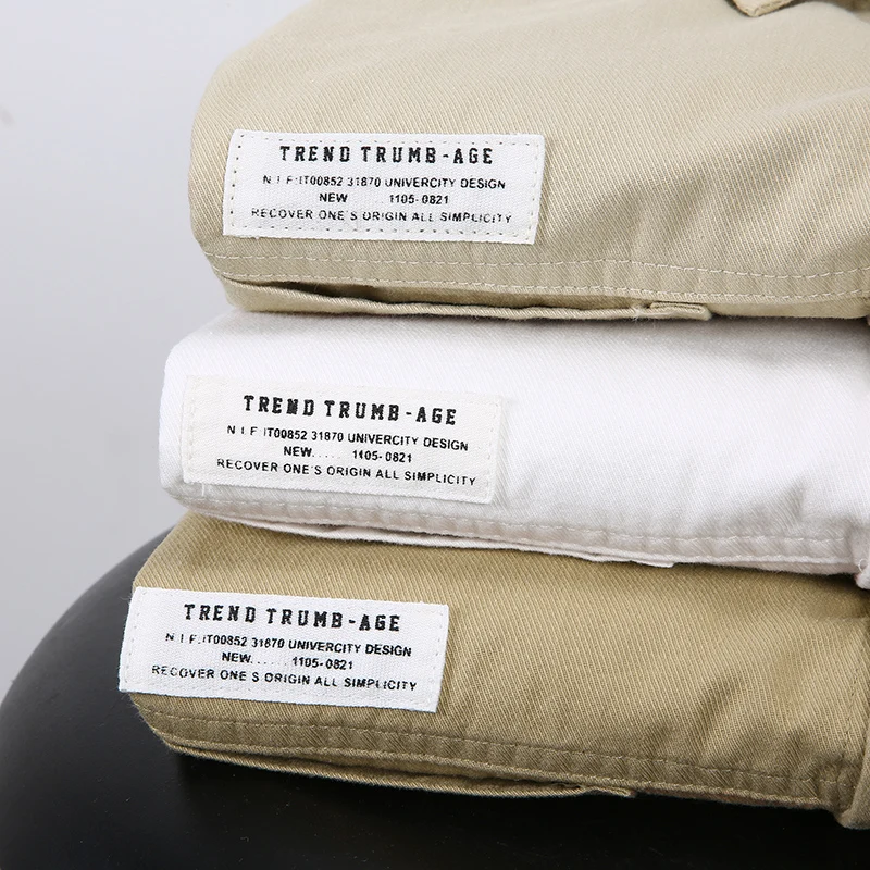 Natural Cotton Skin-Friendly Shirts For Men Long Sleeve Patchwork Spring Quality Soft Comfortable Casual Lapel Camisas De Hombre