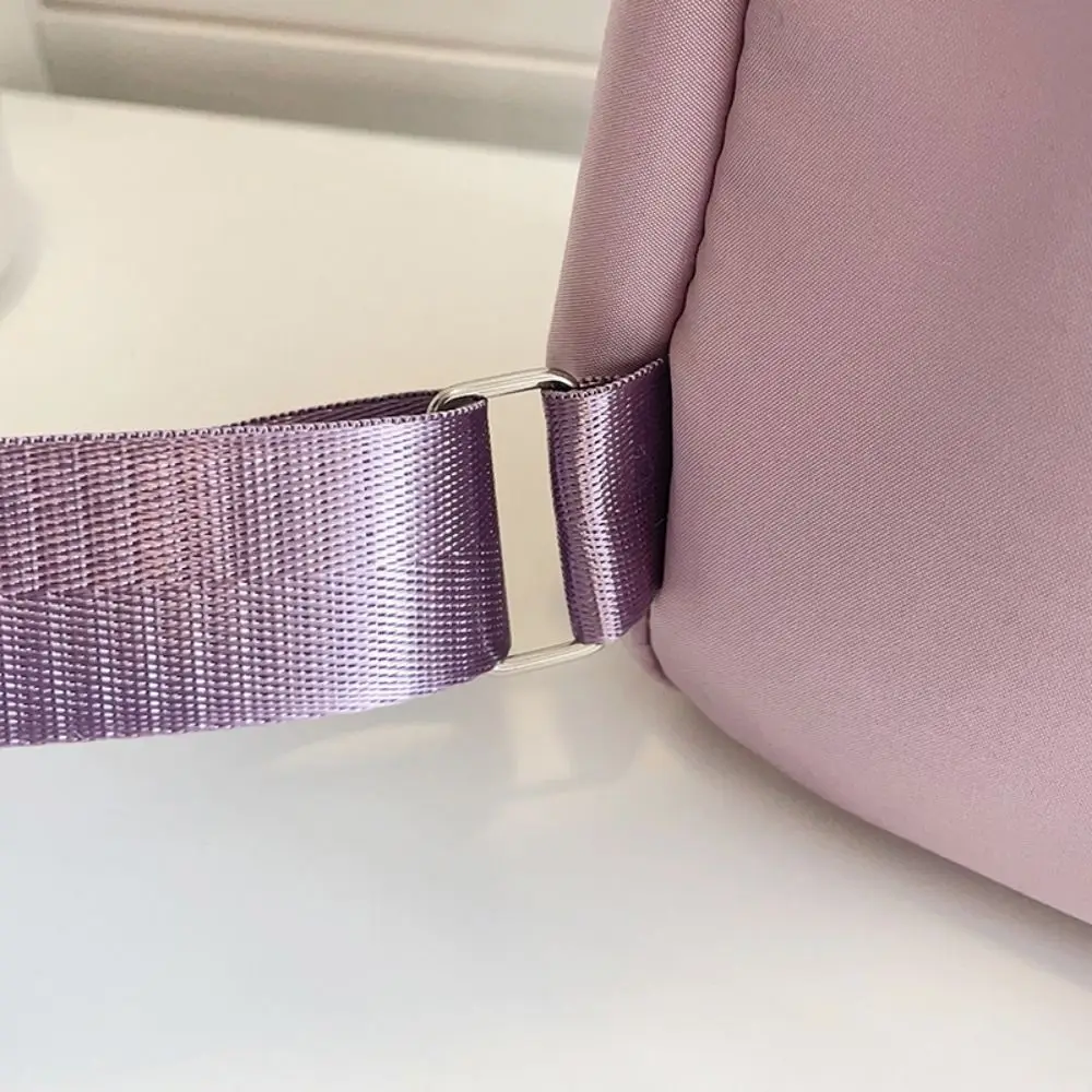 حقائب مدرسية خفيفة الوزن للطلاب، أشرطة قابلة للتعديل، مقاومة للماء، حقيبة ظهر للطلاب الجامعيين، إغلاق مريح بسحاب #5