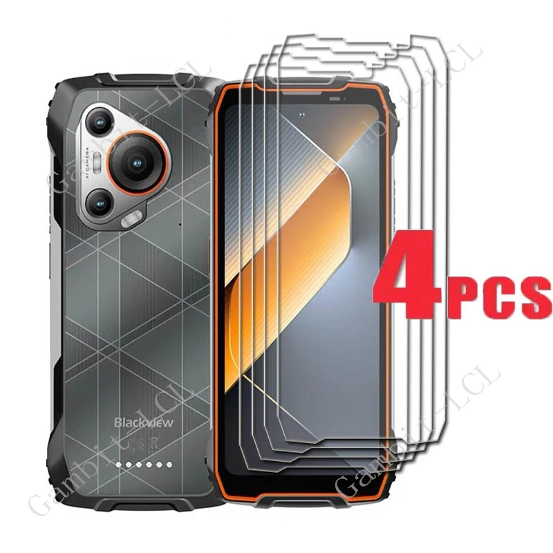 

4 шт. закаленное стекло для Blackview BL7000 защитная пленка на BlackviewBL7000 Oscal Pilot 3 OscalPilot3 защитная крышка для экрана