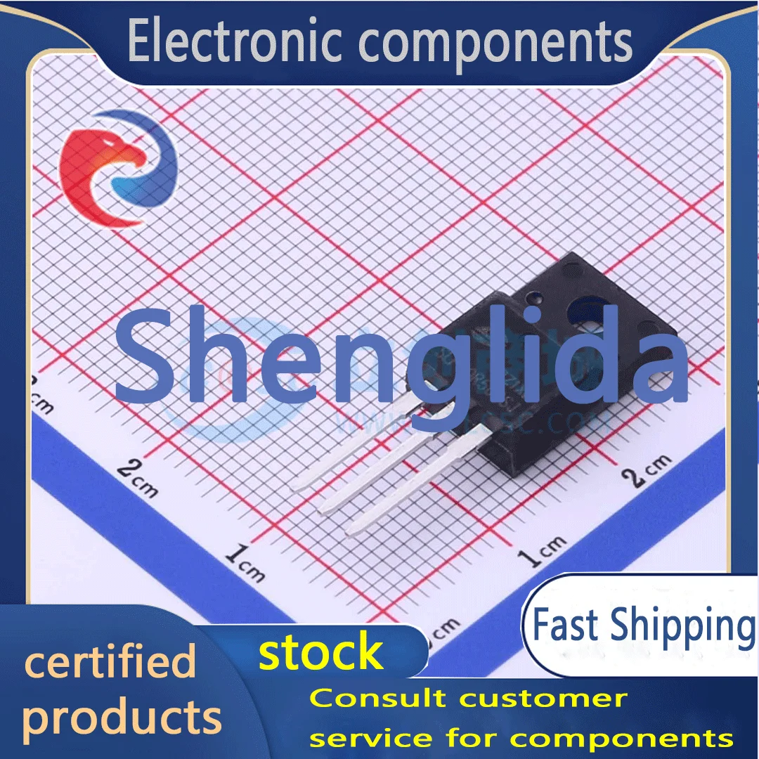 SLF80R500SJ package TO-220F Field-effect transistor brand new off the shelf 1PCS