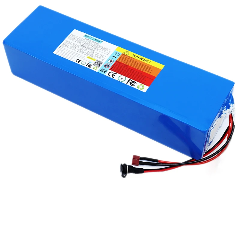 60V 10Ah 13Ah 15Ah 20Ah 23Ah 25Ah 30Ah 35A 18650 Lithium battery pack With BMS For 1500W High power E-motorcycle scooter cell