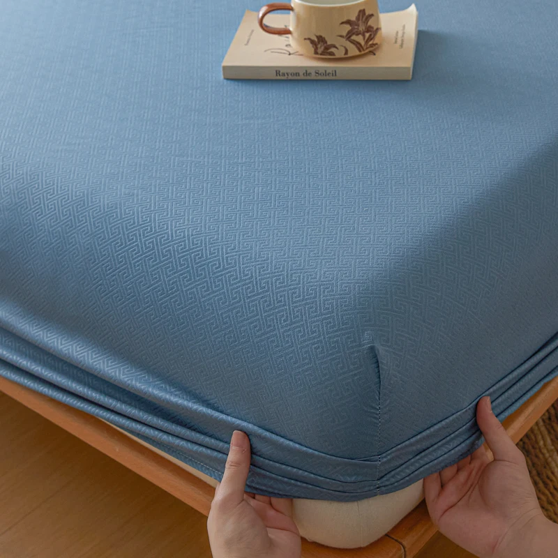 Solid Color Matte Bed Sheet, Solid Color Bed Cover for Bedroom,Single Twin Full Queen King Bedding 1pc Sheet or 2pc Pillowcases