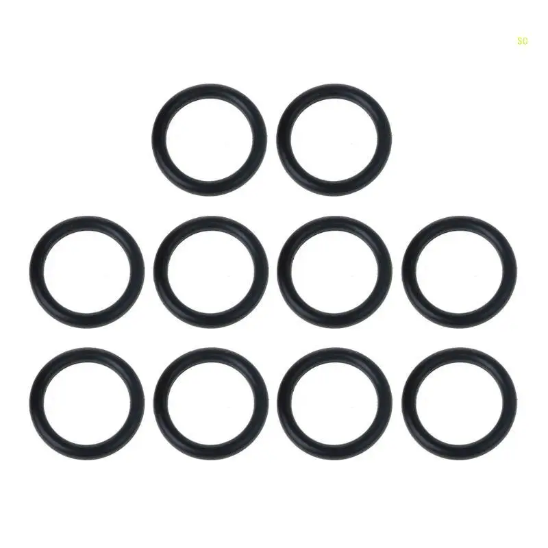 مكافحة تسرب الختم يا الدائري لتركيبات ضغط اليد سيليكون المطاط الدائري دروبشيبينغ