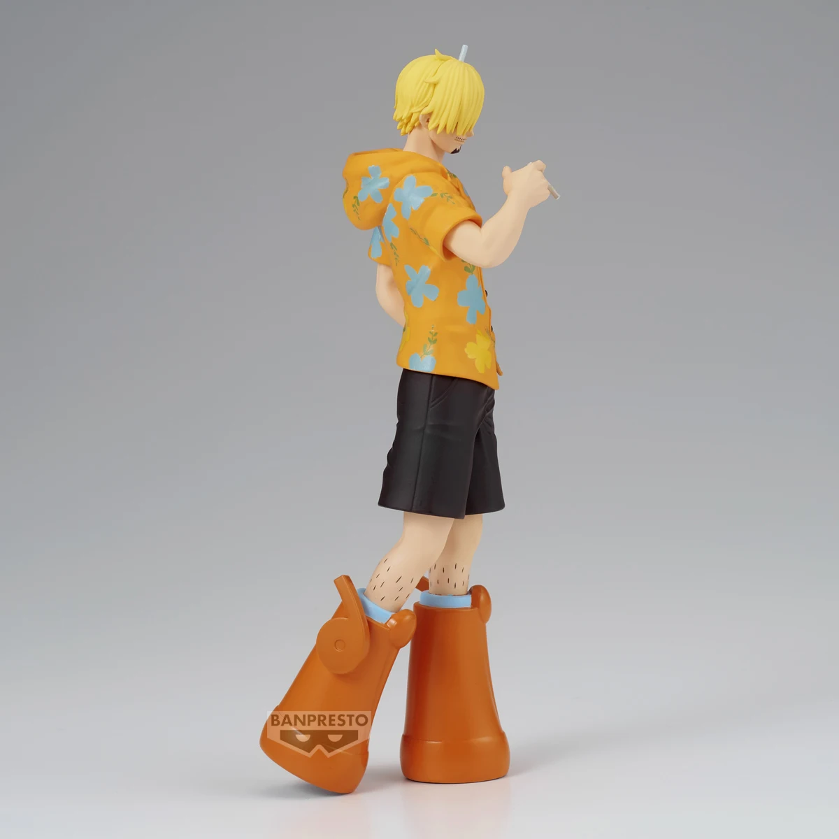 Banpresto EEN STUK Anime SANJI DE SHUKKO EGGHEAD Actiefiguren Model Beeldje Originele Figuarts Decoratie Collectie