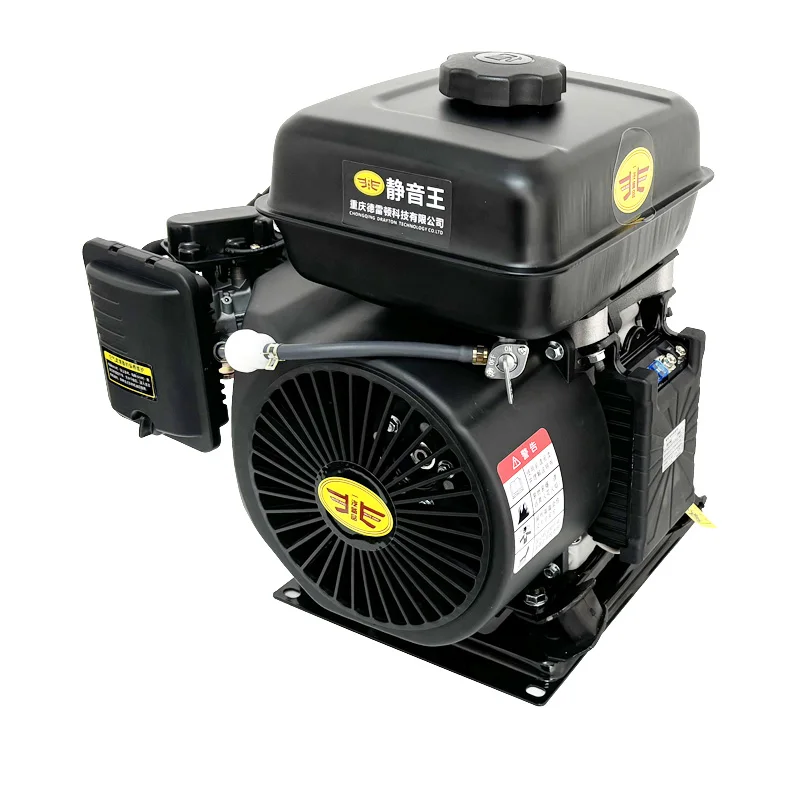 

5kw 3000W 4000w Electric Vehicle Range Extender Generator 48v60v72v Electric Three-wheel Four-wheel Car Engine
