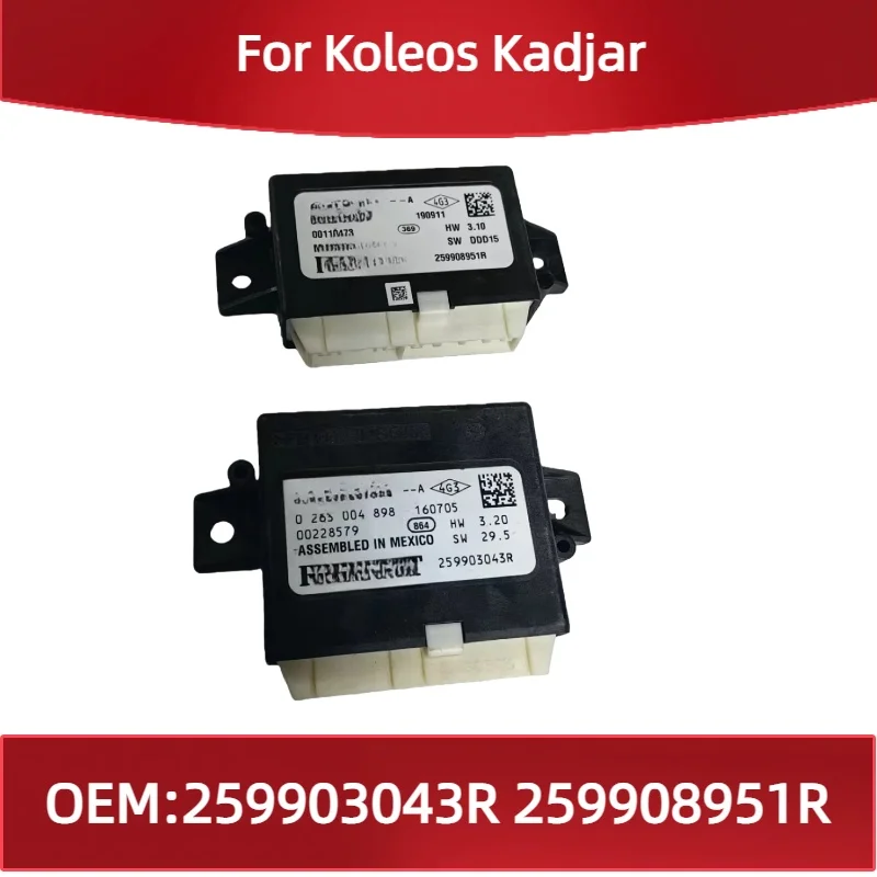 

259903043R 259908951R Fit for Renault Koleos Kadjar Auxiliary parking electronic control unit