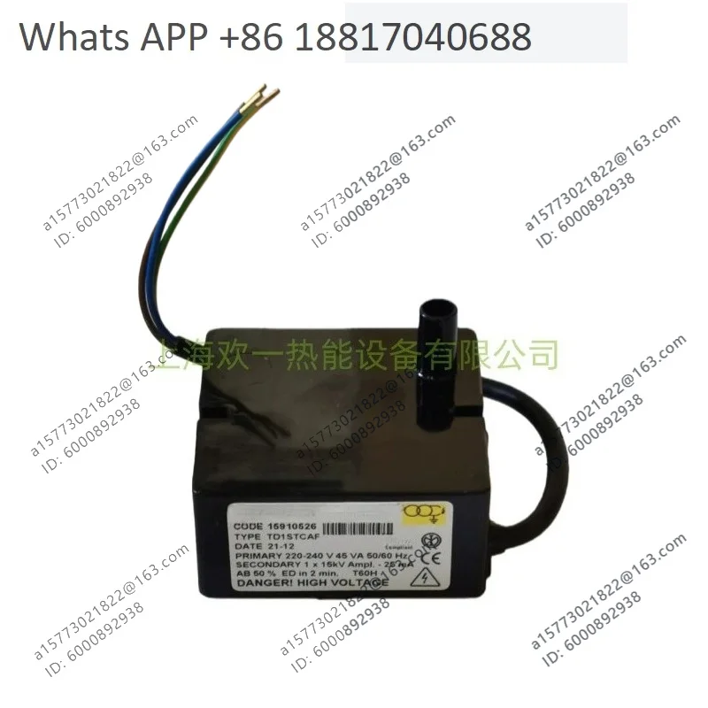 Ignition transformer high voltage package TD1STCAF TD1STPAF TD2STCAF original