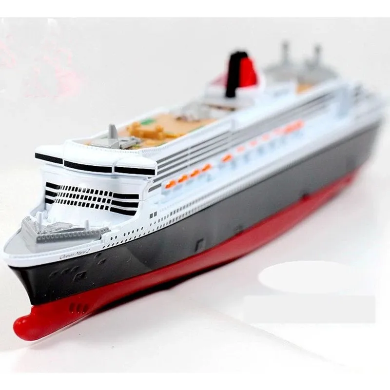 High quality 1:1400 alloy 1723 cruise ship model,original packaging luxury cruise ship,collectible gift decorations,wholesale