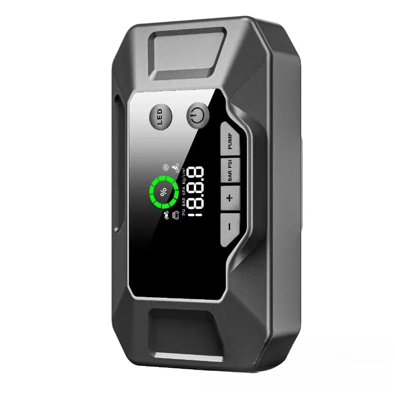 

Manufacturers supply wholesale car car starting power supply with Dianbao wireless air pump