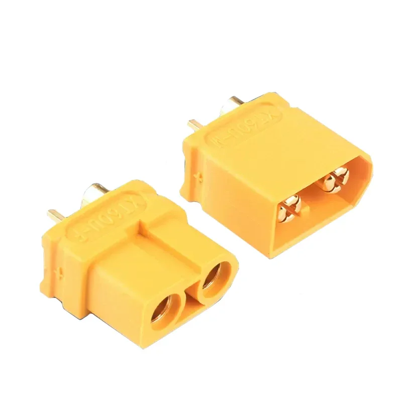 10/50/100Pcs XT30U/XT60/XT60U/XT60H/XT90U Connector Male/Female Plug With Sheath Housing For RC Lipo Battery Cars Fpve Drones