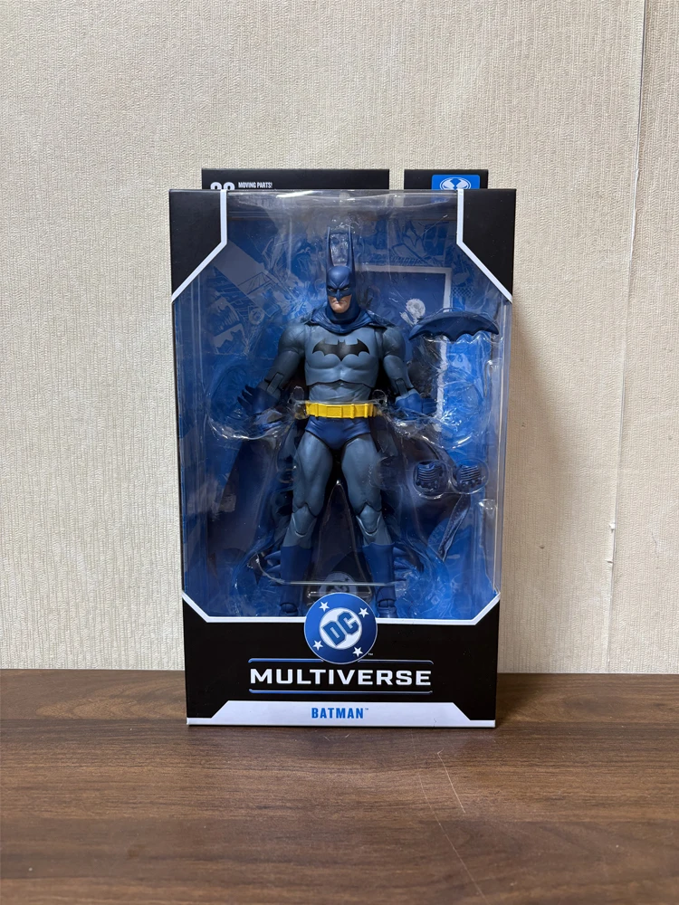 Mcfarlane Toys Batman Arkham Knight/Neal Adam/Kelly Jones/Justice League/Kid Flash/Sentinel 7 inch Actiefiguur Model Pop
