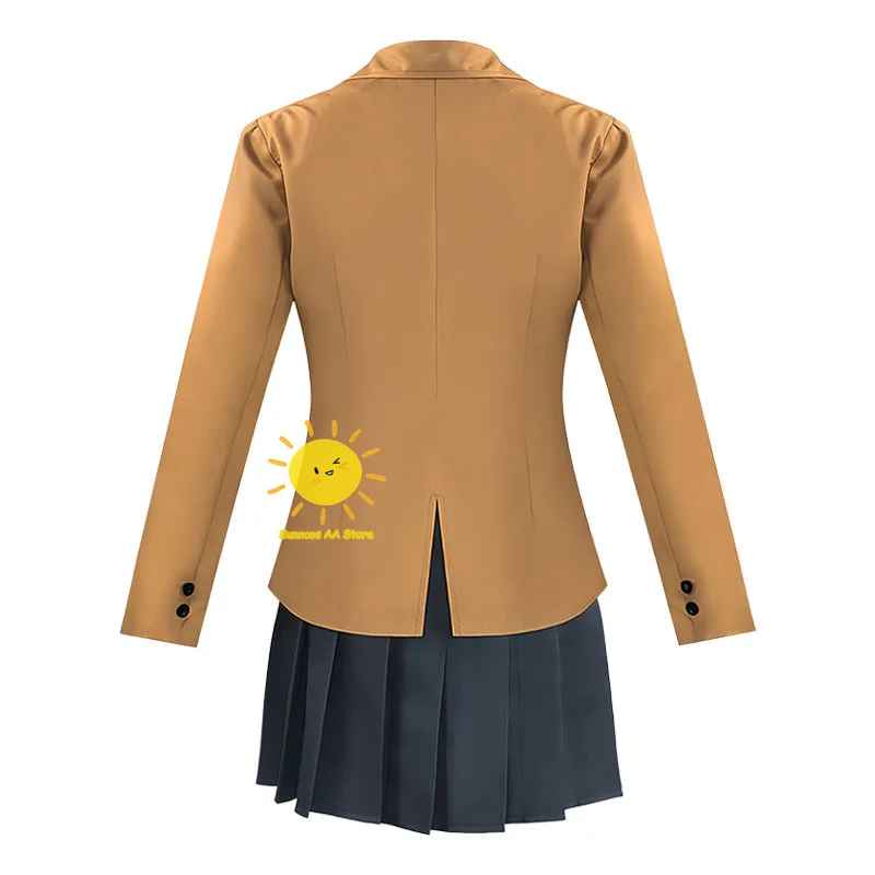 Anime Sakurajima Mai Cosplay Rascal Does Not Dream of Bunny Girl Senpai Cosplay Costumes Mai Suits Wig Halloween Cos Adult Women view 4
