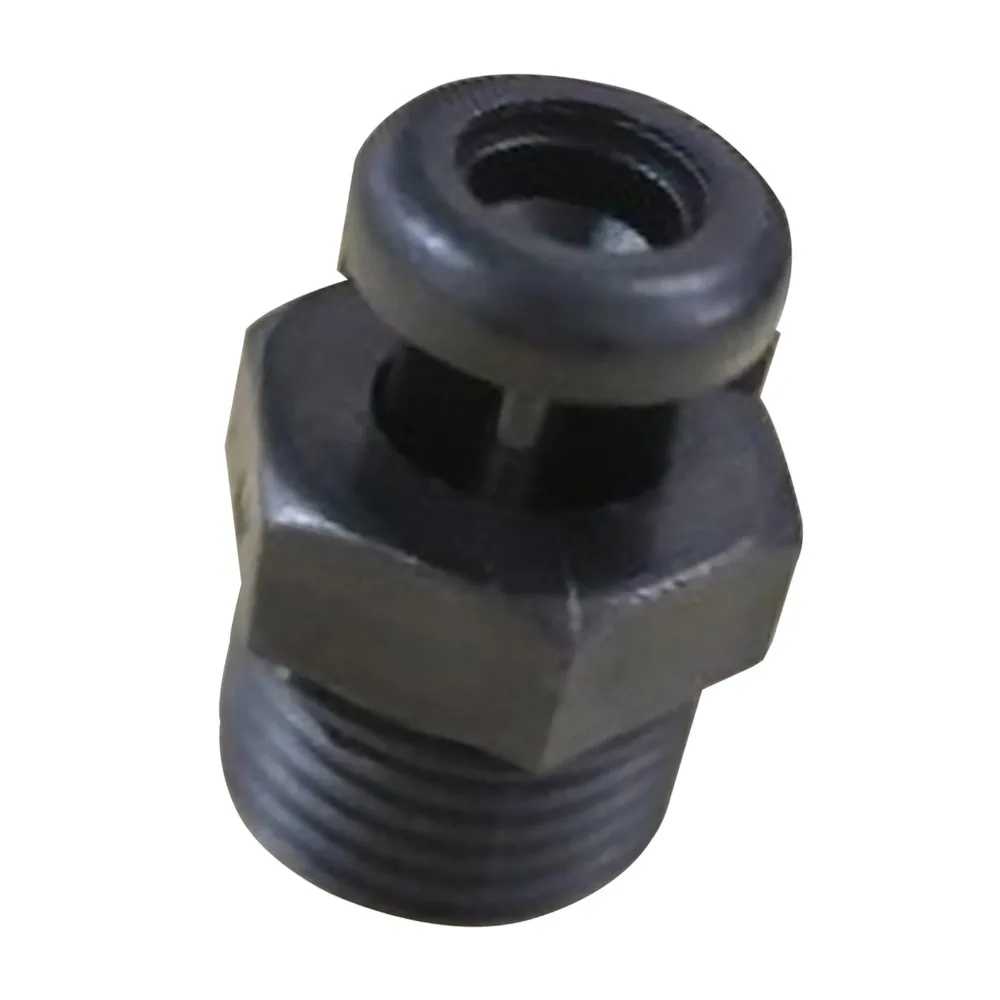 10pcs Quick Exhaust Air Release Valve Miniature Durable Irrigation Exhaust Valve Vacuum Relief Valve Irrigation Systems