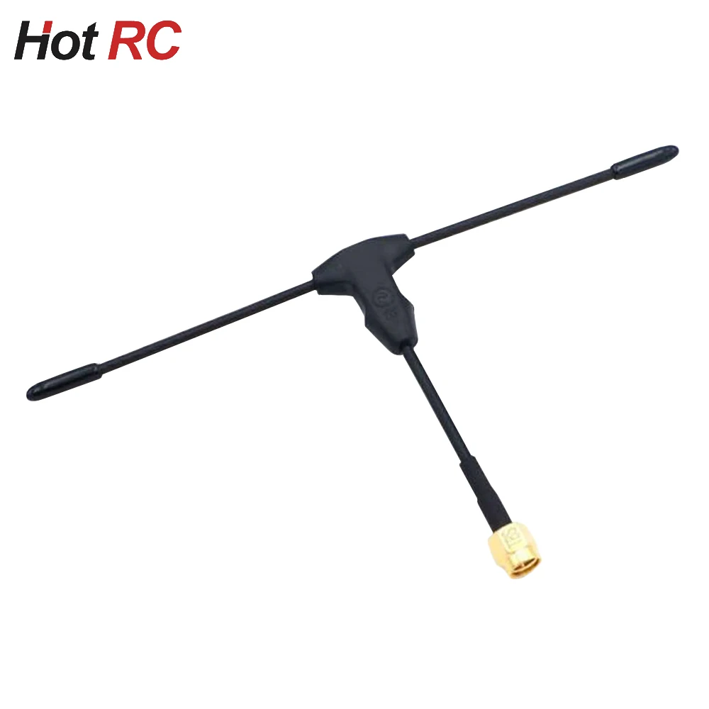 1 pz TBS Crossfire 5V 915MHZ 1W ricevitore Nano SE a lungo raggio Immortal-T V2 Antenna sistema Radio per RC PFV Drone Toy