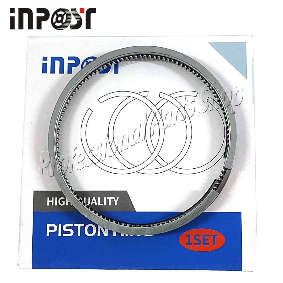 K4N Piston Ring Set For Mitsubishi Engine Parts