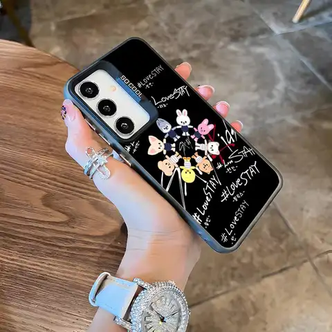 SKZOO Stray Kids Phone Case -AliExpress