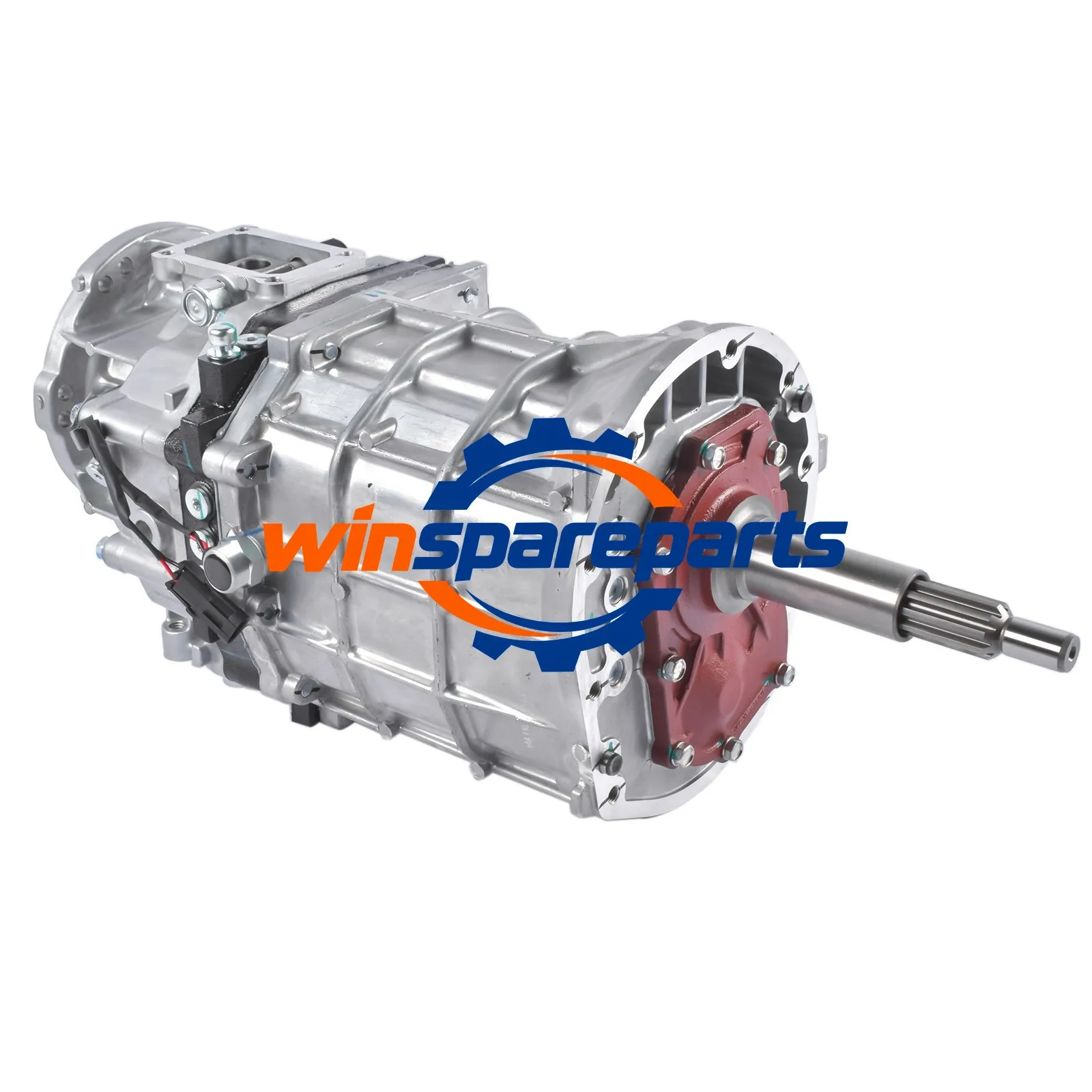 5 Speed Manual Transmission For 94-99 Jeep Wrangler TJ 6Cyl 4.0L 52108047AB NEW