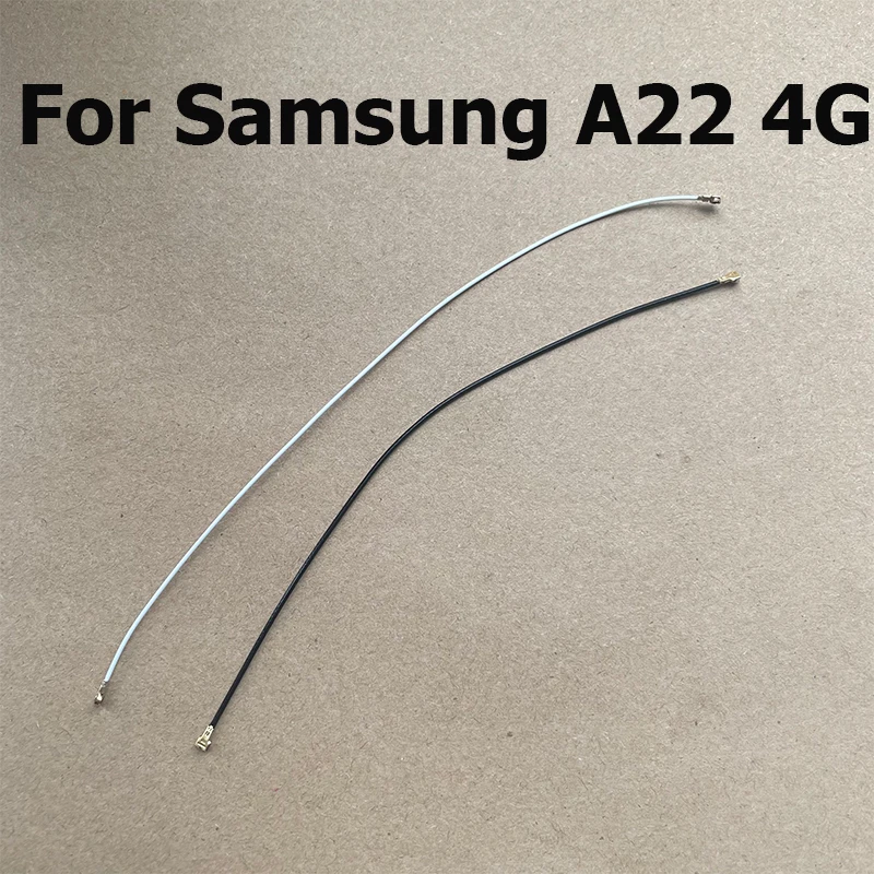 New For Samsung Galaxy A22 4G 5G Wifi Antenna Connector Signal Wire Flex Cable SM-A226B SM-A225F