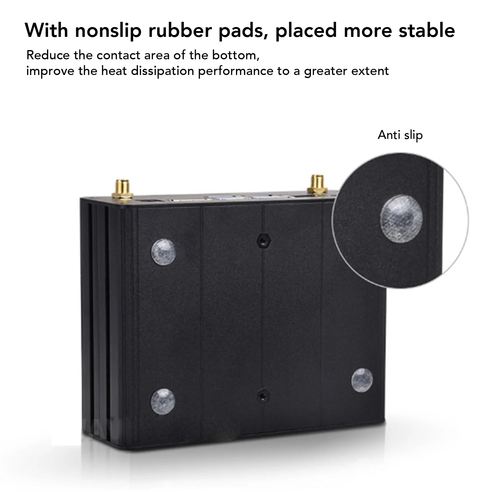 Aluminum Alloy Case for Jetson Orin Mini Computer Case with Camera Holder for Jetson Orin  NX Kits Case for Jetson Orin