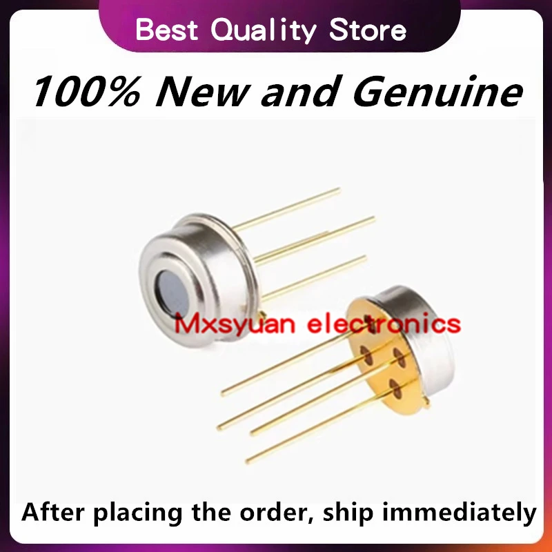 2PCS ~ 10 TEILE/LOS MLX90614ESF-BAA MLX90614ESF-BAA-000-TU TO-39 Neue original