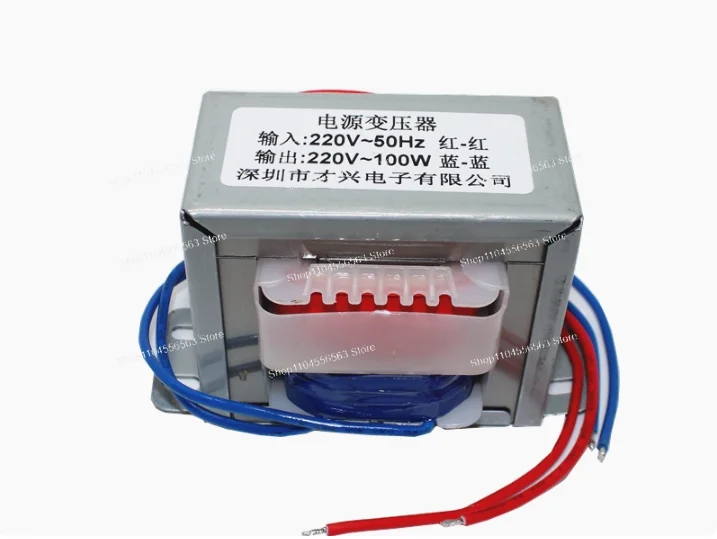 Isolation Transform…